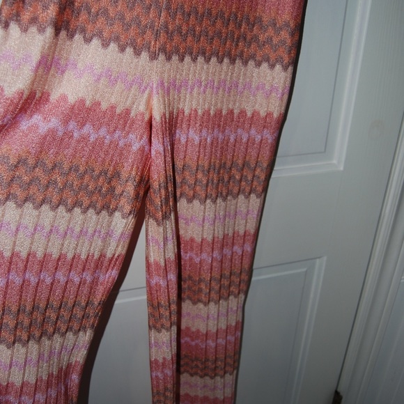 Forever 21 Boho Hippie Pants Highwaisted - Picture 2 of 5